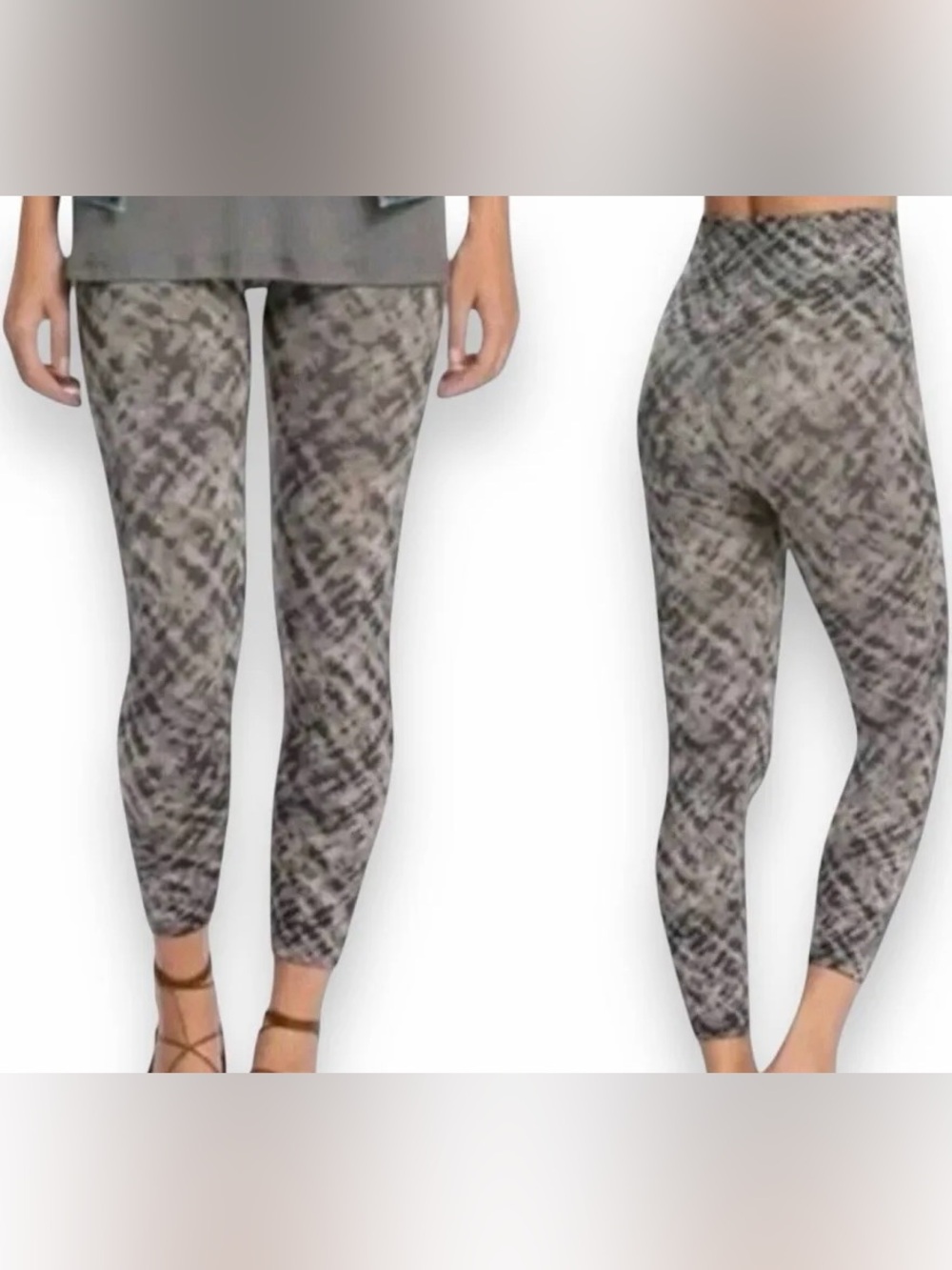 Spanx Look at Me Now Seamless Shapewear Women’s Leggings Medium
